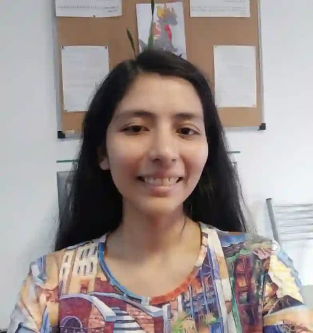 Foto de Daniela Hernández