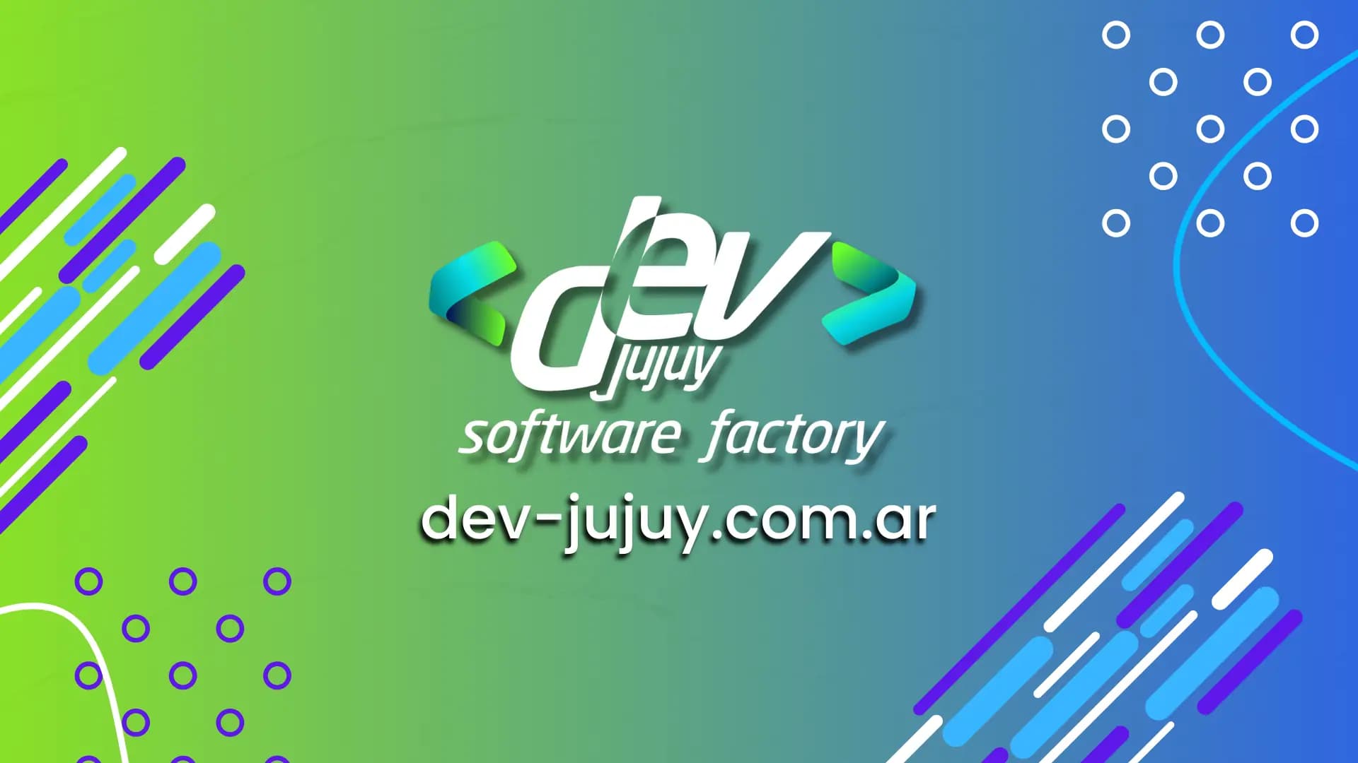 Dev-Jujuy engineering workspace